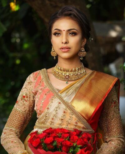 Wedding Shalu Saree Guide To Help You Look Like A Perfect Desi Dulhan