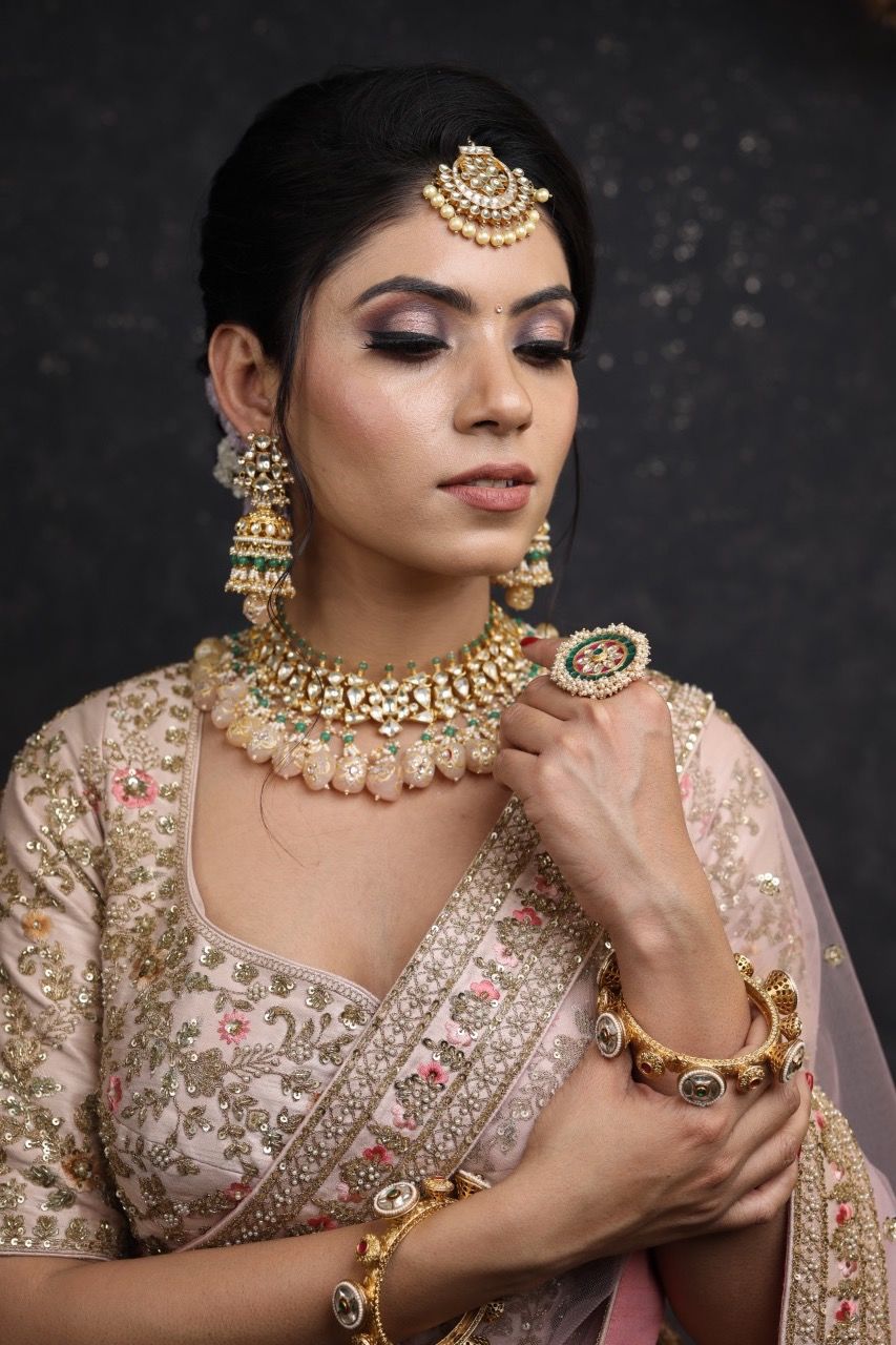 Top Makeup Artist for Punjabi Wedding Makeup