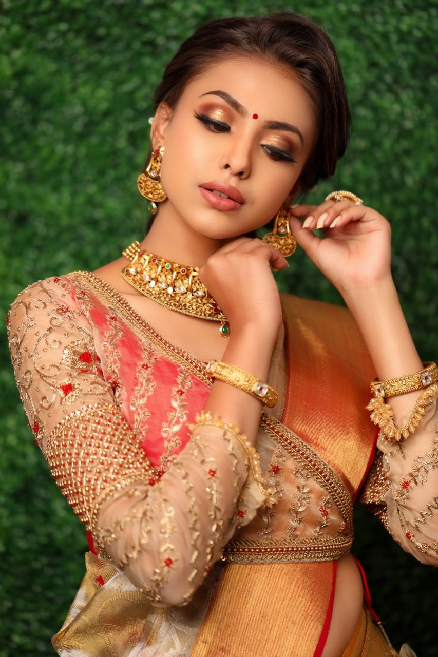 Traditional Marathi Bride - Makeup By Tejaswini at pune